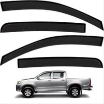 Calha De Chuva Hilux Srv Pick Up 4 Portas 2005 A 11 Calha De Chuva Hilux Srv Pick Up 4 Portas 2005 A 11