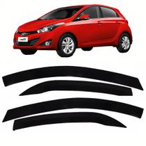 Calha de Chuva Hyundai HB20 Hatch 4 PORTAS