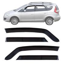 Calha De Chuva Jac J6 2017 Calha De Chuva Jac J6 2017