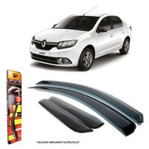 Calha de Chuva Logan 2014 em diante 4 Portas TG Poli - 29008