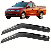 Calha de Chuva Montana 2003 04 05 06 a 10 Pick Up 2 Portas Calha de Chuva Montana 2003 04 05 06 a 10 Pick Up 2 Portas