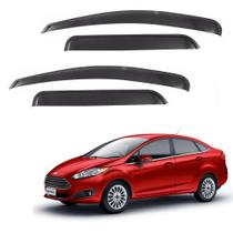 Calha De Chuva New Fiesta 15 2016 2017 2018 2019 2020 Sedan