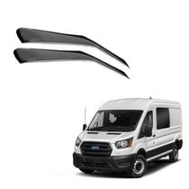 Calha De Chuva Novo Ford Transit 2022 2 Portas