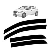 Calha de Chuva Onix 2012 a 2018 4 Portas Calha de Chuva Onix 2012 a 2018 4 Portas