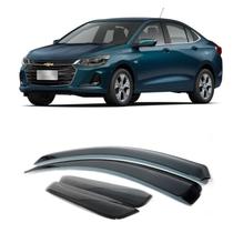 Calha de chuva onix plus sedan apos 2020 Calha de chuva onix plus sedan apos 2020