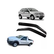 Calha de Chuva Palio 1996 Até 2011 / Strada 1996 Até 2020 2 Portas Ecoflex Calha de Chuva Palio 1996 Até 2011 / Strada 1996 Até 2020 2 Portas Ecoflex