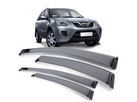 Calha de Chuva para Chery Tiggo 4 Portas 2010/.. - C3268 Calha de Chuva para Chery Tiggo 4 Portas 2010/.. - C3268
