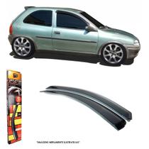 Calha de Chuva para Corsa Hatch 1994 a 2001 Pick-Up Corsa 1994 a 2003 2 Portas TG Poli 23002 Calha de Chuva para Corsa Hatch 1994 a 2001 Pick-Up Corsa 1994 a 2003 2 Portas TG Poli 23002