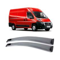 Calha de Chuva para Ducato 2p 18/19 - FT0788 Calha de Chuva para Ducato 2p 18/19 - FT0788