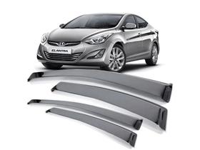 Calha de Chuva para Elantra 13/16 - H8098