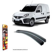 Calha de Chuva para Renault Kangoo/Partner/Berlingo 2000 até 2018 2 portas TG Poli - 29002 Calha de Chuva para Renault Kangoo/Partner/Berlingo 2000 até 2018 2 portas TG Poli - 29002