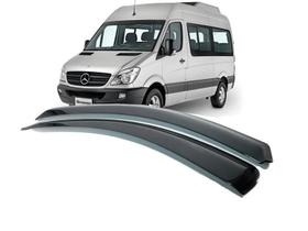 Calha de Chuva para Sprinter 2012/2016 - MB2150 Calha de Chuva para Sprinter 2012/2016 - MB2150