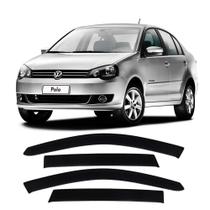 Calha De Chuva Polo Sedan 03 A 15 4 Portas Calha De Chuva Polo Sedan 03 A 15 4 Portas