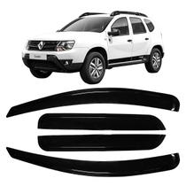 Calha De Chuva Renault Duster 2020/2026 4 Portas