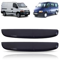Calha de chuva renault master 2002 á 2013