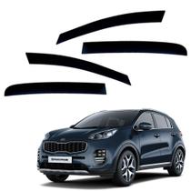 Calha De Chuva Sportage 2016 2017 2018 2019 2020