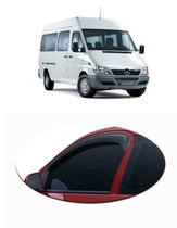 Calha de Chuva Sprinter 2p Calha de Chuva Sprinter 2p