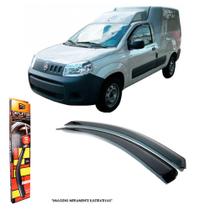 Calha de Chuva Uno Evo 2011/2019 / Nova Fiorino 2014/2025 Partner 2022/2023 2 Portas TG Poli- 24017