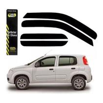 Calha de Chuva Uno Vivace 2010 Até 2023 4 Portas Ecoflex Calha de Chuva Uno Vivace 2010 Até 2023 4 Portas Ecoflex