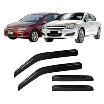 Calha De Chuva Vectra Sedan 2006 A 2012 Hatch 2007 A 2012 4 Portas