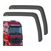 Calha de Porta Acrílica Injetada MB New Actros