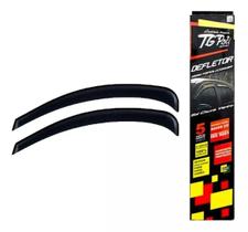 Calha Defletor Chuva Clio Hatch 04/14 Adap Escort 93/96 2p