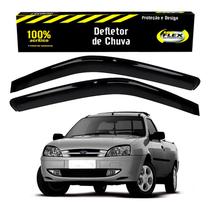 Calha Defletor Chuva Courier 1.6 1999 A 2013