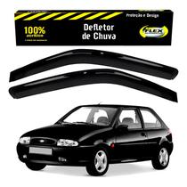 Calha Defletor Chuva Fiesta 1.4 2 Portas 1996 A 1999 Calha Defletor Chuva Fiesta 1.4 2 Portas 1996 A 1999