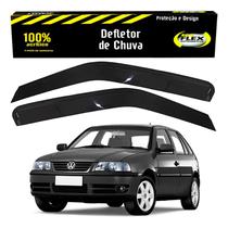 Calha Defletor Chuva Gol G3 1.0 1.6 2 Portas 2000 A 2005 Calha Defletor Chuva Gol G3 1.0 1.6 2 Portas 2000 A 2005