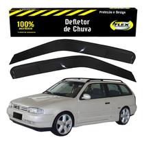 Calha Defletor Chuva Parati G2 1.0 1.6 2 Portas 1995 A 2000