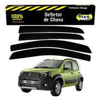 Calha Defletor Chuva Uno Way 1.0 1.4 4 Portas 2010 A 2016