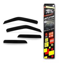 Calha Defletor De Chuva Fiat Cronos 2018 - 4 portas