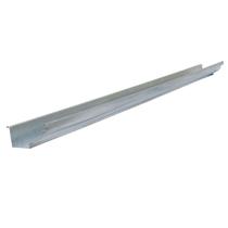 Calha Moldura C.28 2 Metros Galvanizada - 41 - CALHAFORTE