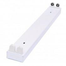 Calha Para Fluorescente 2x20w Lumepetro 60cm