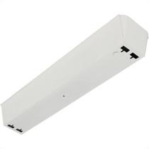 Calha Para Fluorescente Lumepetro 2 X 20 10009 - Kit C/10 Calha Para Fluorescente Lumepetro 2 X 20 10009 - Kit C/10
