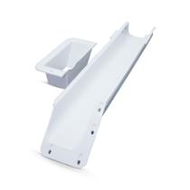 Calha Para Maquina de Costura Overloque Interloque Siruba