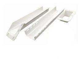 Calha para overloque e interloque completa