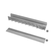 Calha para Piso Roma com Grelha Calha para Piso Roma com Grelha