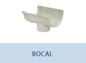 Calha Pvc Bocal Amanco Calha Pvc Bocal Amanco