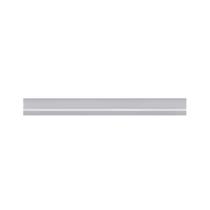 Calha Respingadeira de Encosto Inox 120,0 X 13,7 Cm Ghel Plus