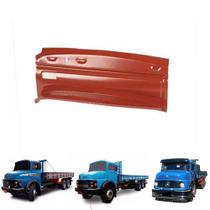 Calha Superior Porta Mercedes 1518 Lateral Direita