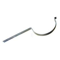 Calha - suporte externo zinco platibanda c.forte - c/28 Calha - suporte externo zinco platibanda c.forte - c/28