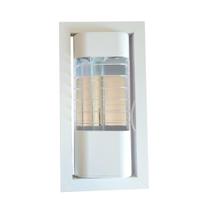 Calha TA-21 Branca Base E-27 Embutir - Taschibra