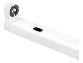 Calha Tubo Led 1.2m Arcostar Calha Tubo Led 1.2m Arcostar