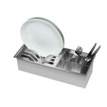 Calha Úmida Canal Organizador 43x18x12 Welle Calha Úmida Canal Organizador 43x18x12 Welle