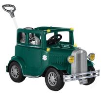 Calhambek Pedal com Som e Luz 2 em 1 1031 Calesita