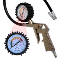 Calibrador Analógico C/ Bico - 0 A 200 PSI Enc. 1/4 NPT Rotta Calibrador Analógico C/ Bico - 0 A 200 PSI Enc. 1/4 NPT Rotta