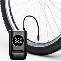 Calibrador Comp Digital Portátil Sem Fio Pneu Carro Bike