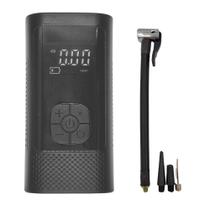 Calibrador Compressor Pneu Digital Bomba Ar Carro Moto Bike - BMAX Calibrador Compressor Pneu Digital Bomba Ar Carro Moto Bike - BMAX
