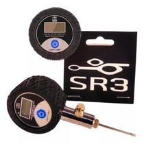 Calibrador de Ar - Digital - Acompanha: Agulha